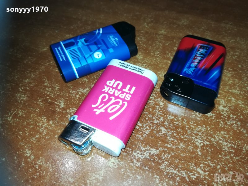 CAMEL & ROTHMANS & KING 0501212223, снимка 1