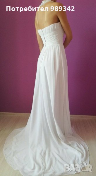 Булчинска рокля, снимка 1