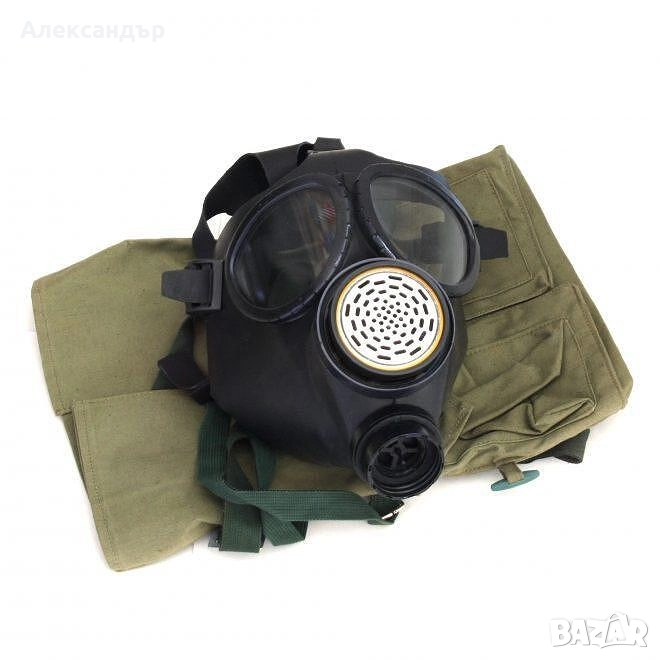 Противогаз, снимка 1