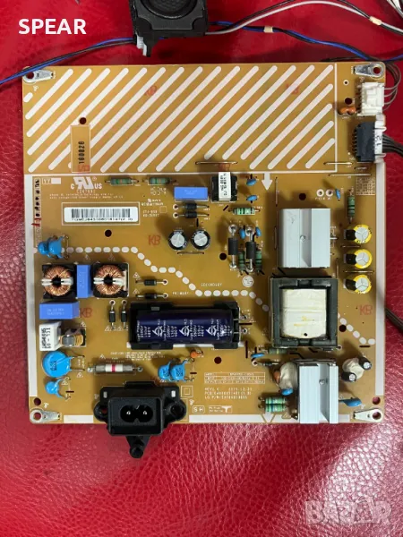 Tv LG 49lh5600/5700 Eax66851401(1.8) Rev 2.0, снимка 1