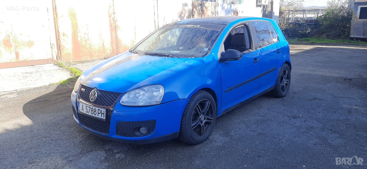 ‼️Vw Golf 5 на Части‼️, снимка 1