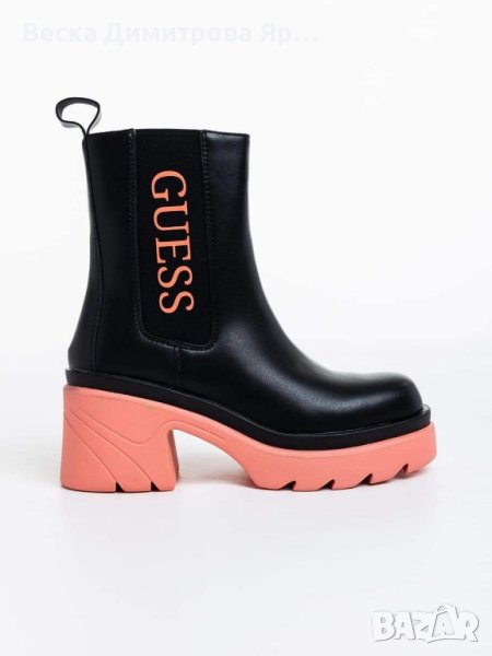 Боти✔️Еко кожа
, снимка 1