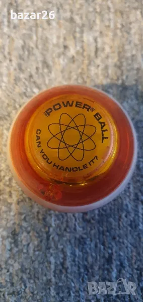 power ball powerball светещ, снимка 1