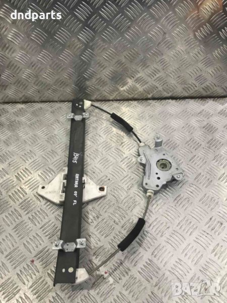 Преден ляв стъклоповдигач Opel Antara,2007г., снимка 1