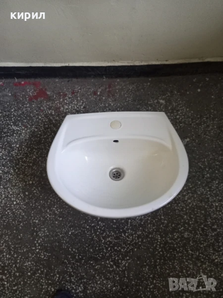 мивка за баня, снимка 1