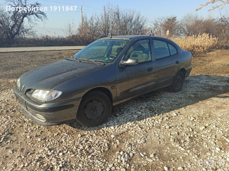 Рено Меган 1.6, снимка 1