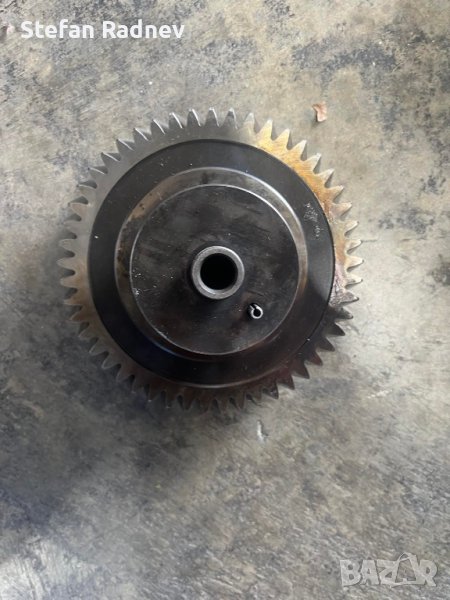 Зъбно колело 49 зъба - John Deere 6000, 6010, 7010 , снимка 1