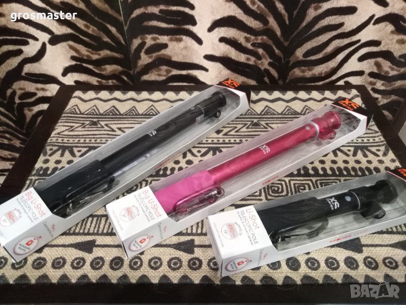 Ново! Уникален селфи стик за GoPro или мобилен апарат, снимка 1