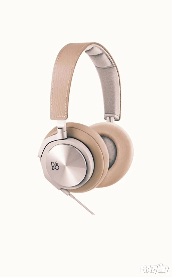 Bang & Olufsen 1642946 BeoPlay H6 2nd Generation Over-Ear Wired Headhpones, Natural , снимка 1