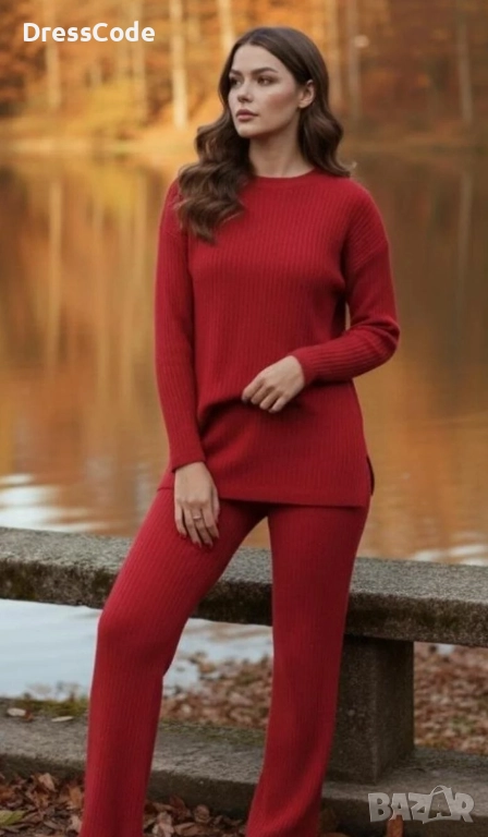Дамски комплект за две части, снимка 1