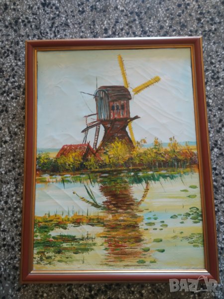 картина-пейзаж, снимка 1