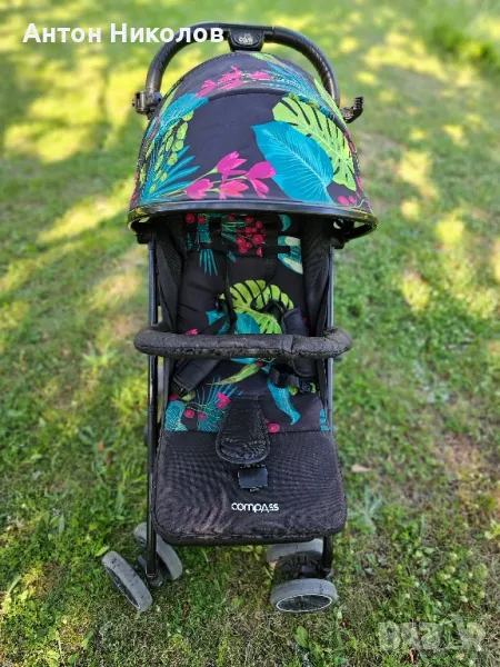 Лятна количка CAM Compass, снимка 1