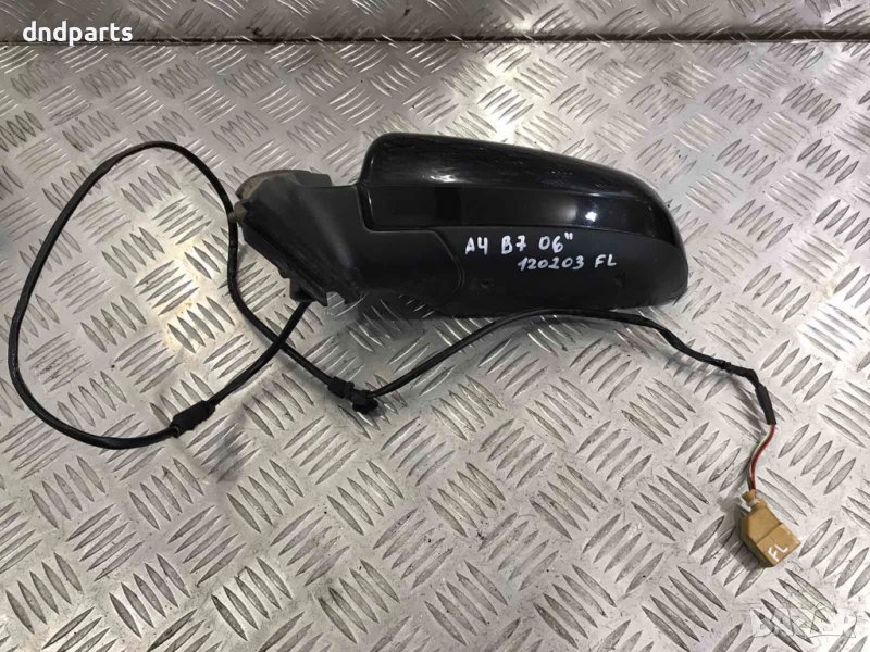 Ляво огледало Audi,A4,2006г., снимка 1