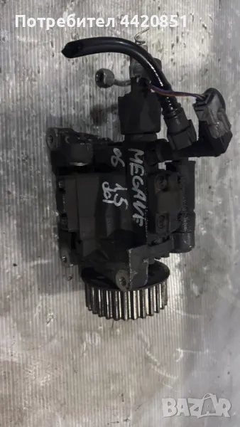 Помпа За Високо Налягане (ГНП) За Renault Megane - 8200430599 , 5WS40153, снимка 1
