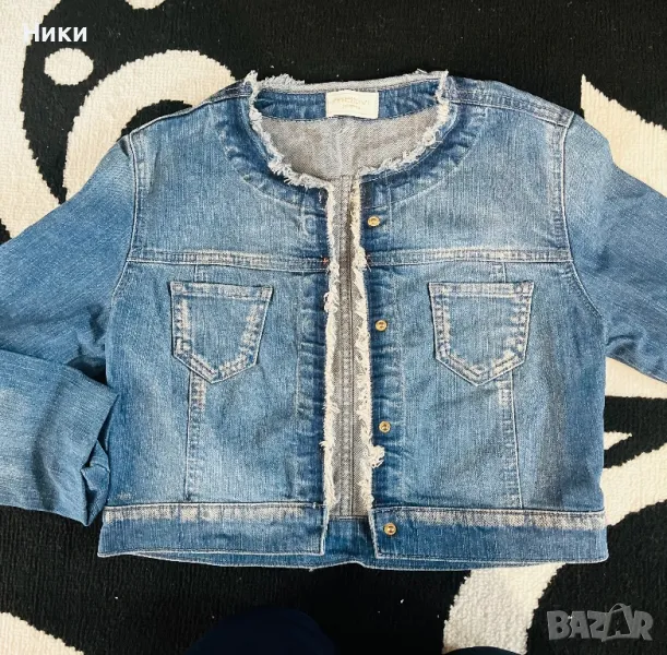 motivi-дънкено яке, снимка 1