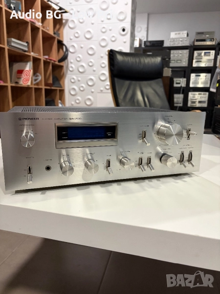 усилвател Pioneer SA-708, снимка 1