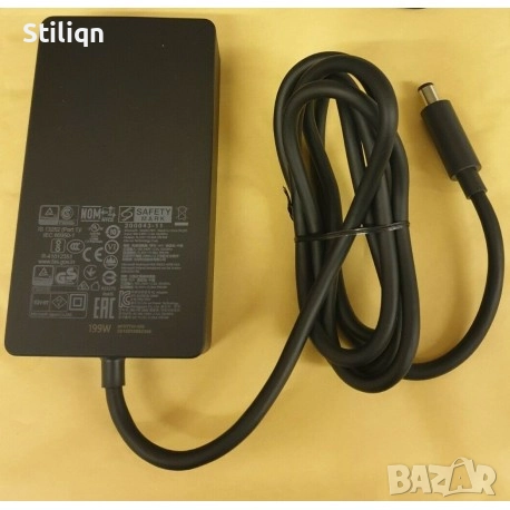Захранване за Microsoft Surface 199W AC, модел 1931, 15.35V 12.96A, снимка 1