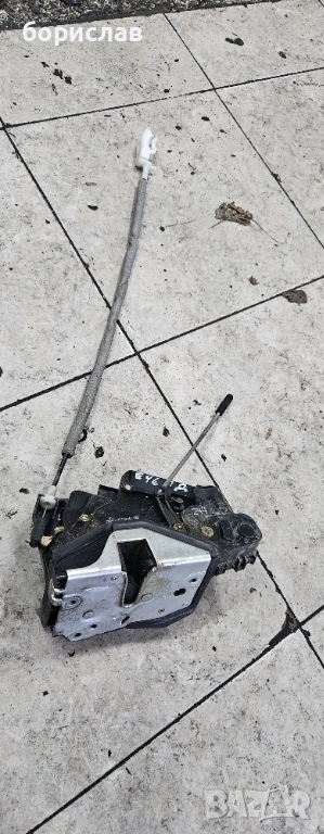 Предна дясна брава за БМВ е46 , снимка 1