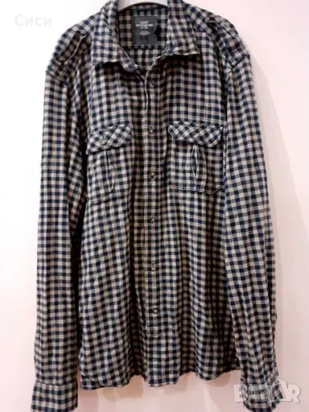 Мъжка маркова риза , снимка 1