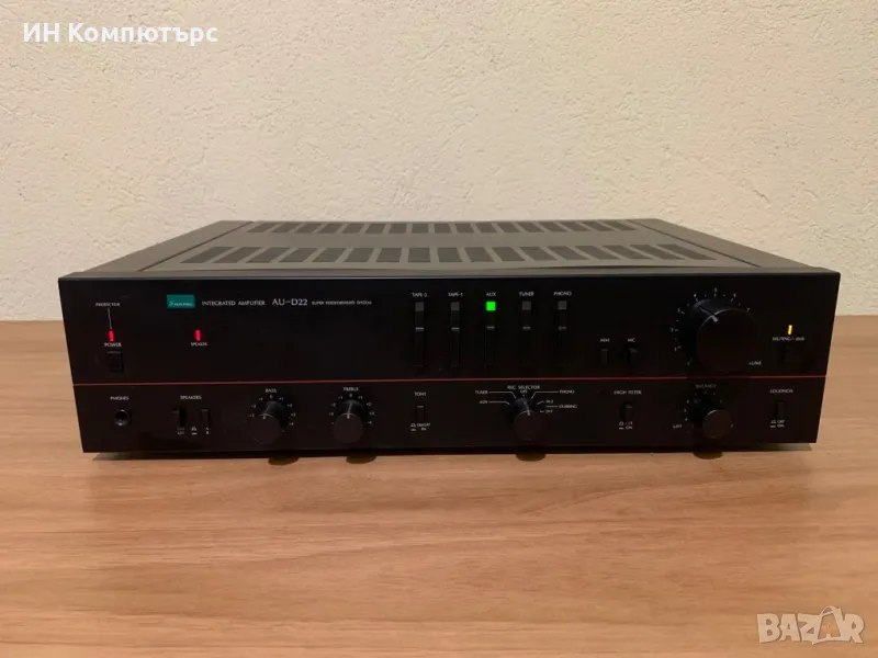 Продавам усилвател Sansui D-22, снимка 1