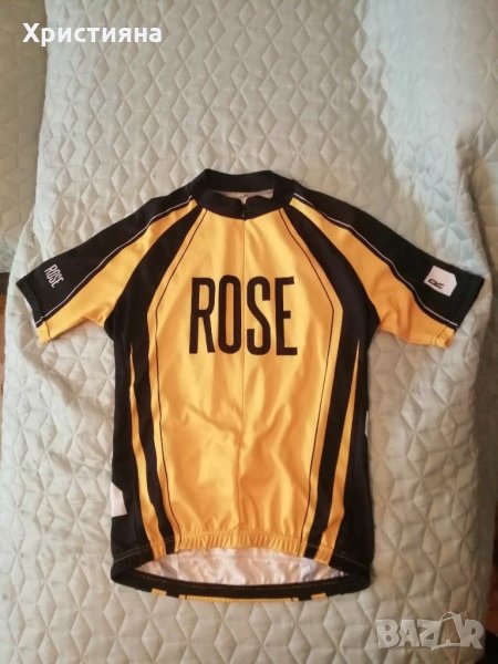 Джърси / тениска за колоездене , снимка 1