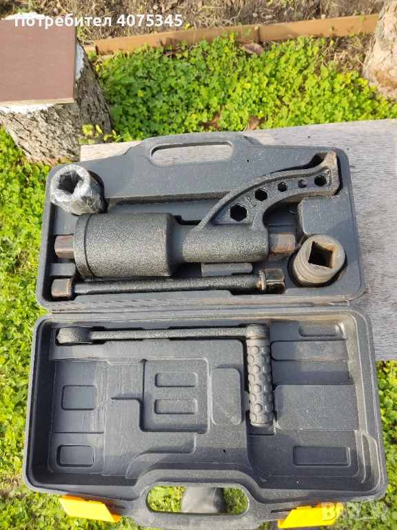 Редуктор за гуми на камиони , снимка 1