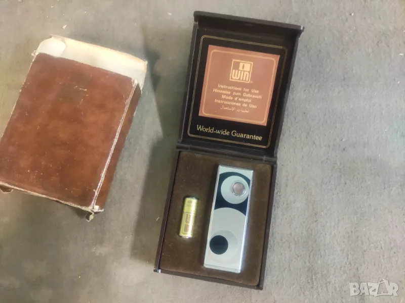 Продавам запалка WIN, снимка 1