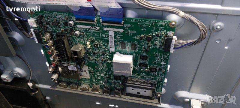 Main Board EAX65384004(1.5) ,for LG 47LB630V, дисплей LC470DUH FGA2, снимка 1