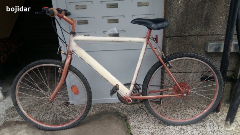 Велосипед -18 скорости, снимка 1