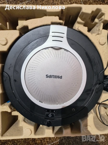 Прахосмукачка робот, снимка 1
