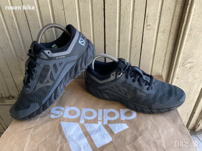 ''Mizuno Wave Ibuki 3 GORE-TEX''оригинални маратонки 39 номер, снимка 1