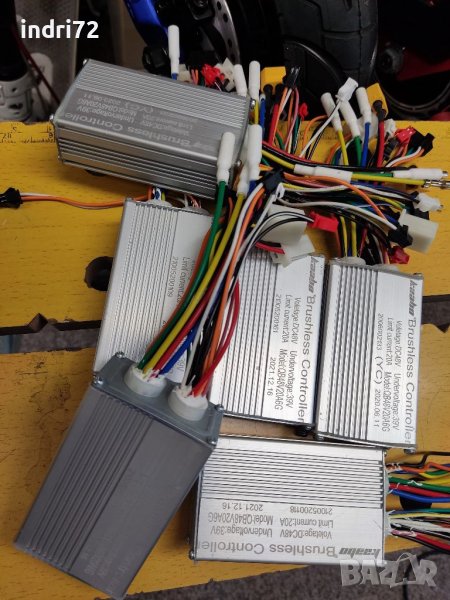 Kaabo Mantis контролер 48 волта 20 ампера , снимка 1