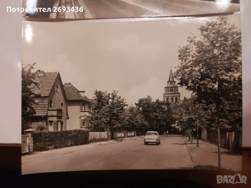 Стари картички, снимка 1