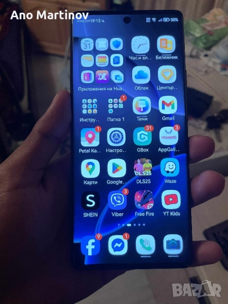 Huawei nova 10 128gb 8ram, снимка 1