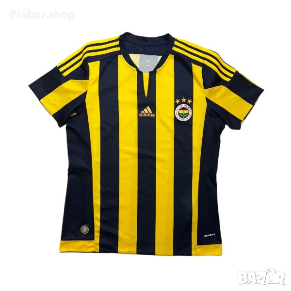 Мъжка тениска Adidas x Fenerbahce 2015-16, размер L, снимка 1