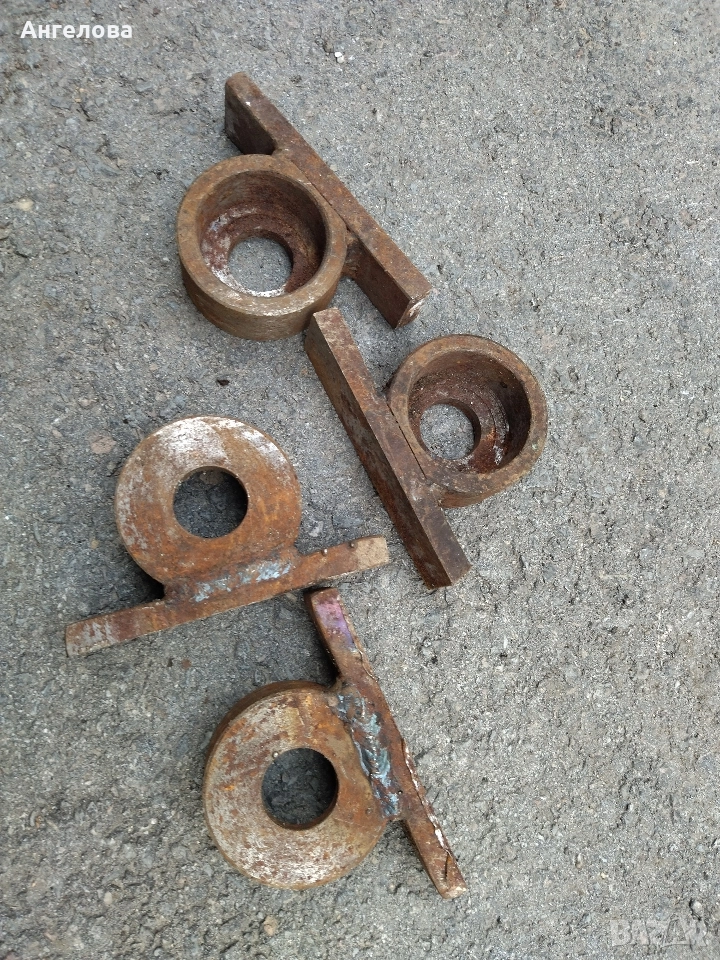 Лагерни черупки, снимка 1