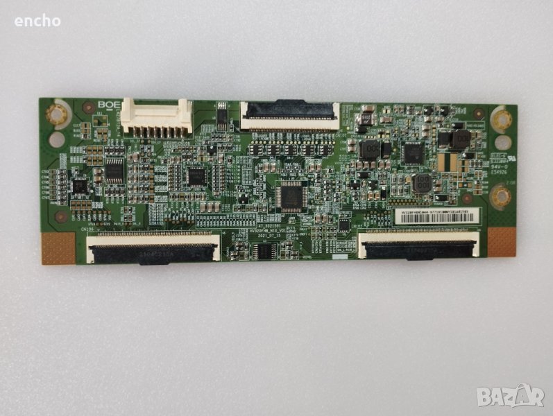 T-CONTROL BOARD 47_6021591 HV320FHB_N10_V01 от Samsung UE32T5372CU, снимка 1