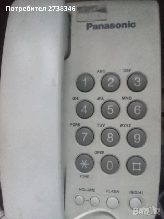 Телефон Panasonik , снимка 1