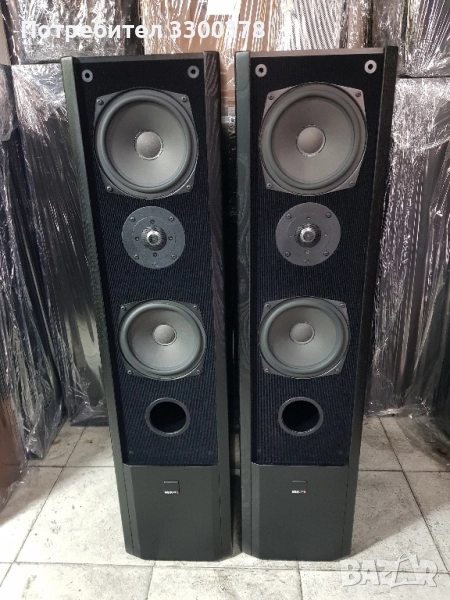 Тонколони mb quart 800, снимка 1