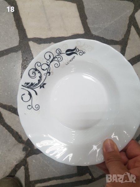 Чинии 6 бр, снимка 1