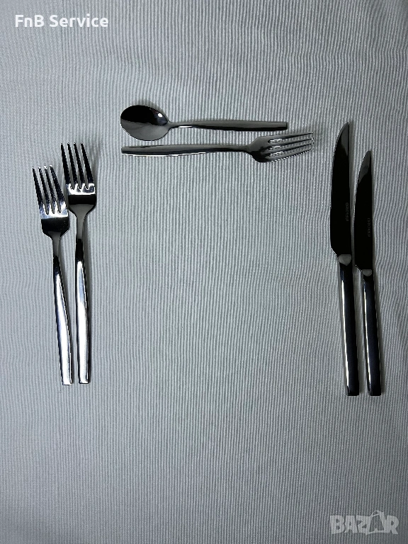 Кетъринг Ножове и Вилици под наем , снимка 1