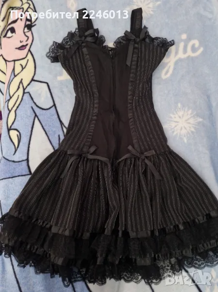 Официална рокличка за 8г., снимка 1