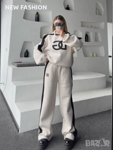 Дамски Ватирани Комплекти ✨ Dolce Gabanna , снимка 1