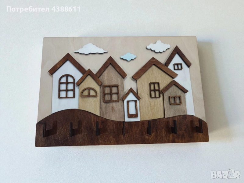 Закачалка за ключове, снимка 1