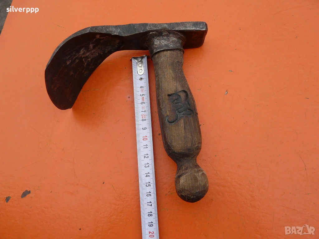  Инструмент за копаене на корита , снимка 1