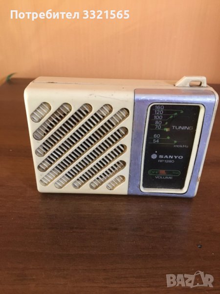 Транзистор Sanyo, снимка 1