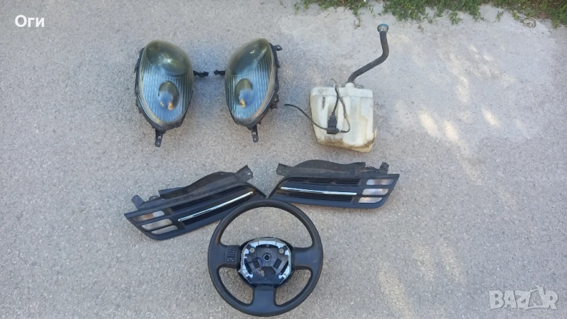 Нисан Микра К12 2005г. на части, снимка 1