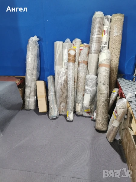 Килими и пътеки нови внос от Англия , снимка 1