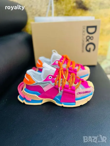 Dolce & Gabbana дамски маратонки , снимка 1