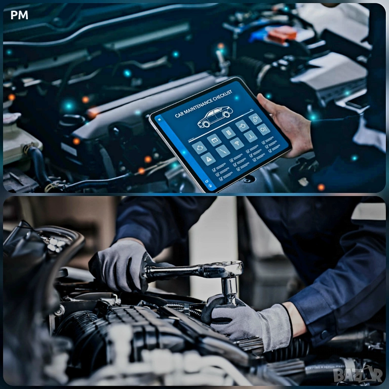 Автодиагностика и ремонт на автомобили / Диагноситка и ремонт на коли / Car Service, снимка 1